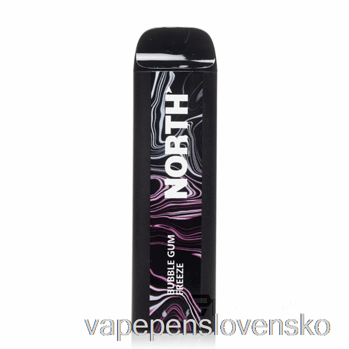 Sever 5000 Jednorazové žuvačky Freeze Vape Shop Bratislava